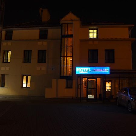 Telecom Guest Hotel VNO Eksteriør billede