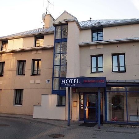 Telecom Guest Hotel VNO Eksteriør billede