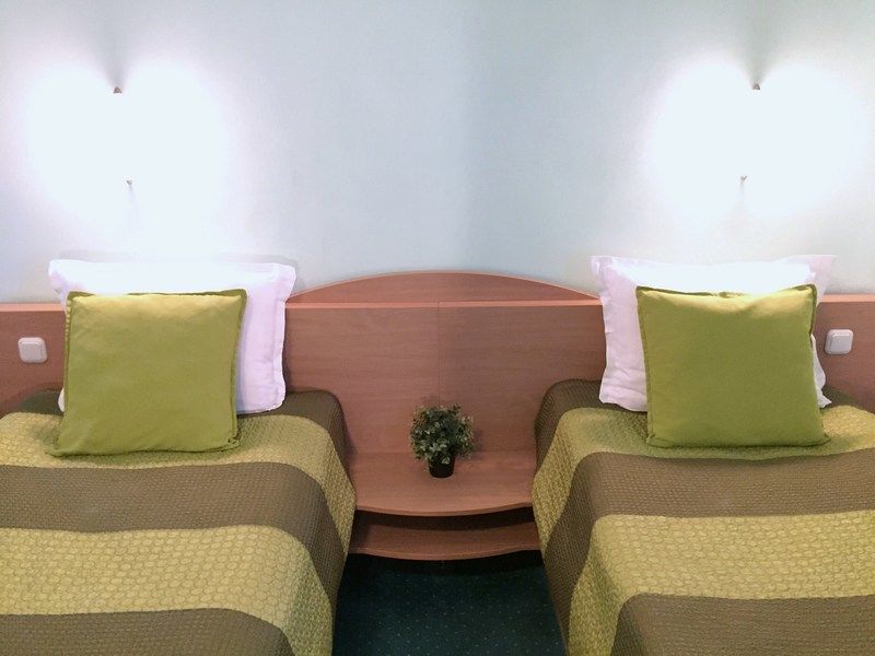Telecom Guest Hotel VNO Eksteriør billede
