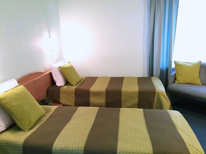 Telecom Guest Hotel VNO Eksteriør billede