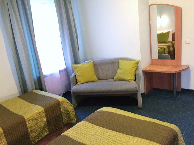 Telecom Guest Hotel VNO Eksteriør billede