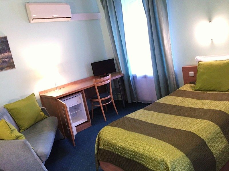 Telecom Guest Hotel VNO Eksteriør billede