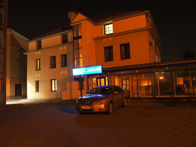 Telecom Guest Hotel VNO Eksteriør billede