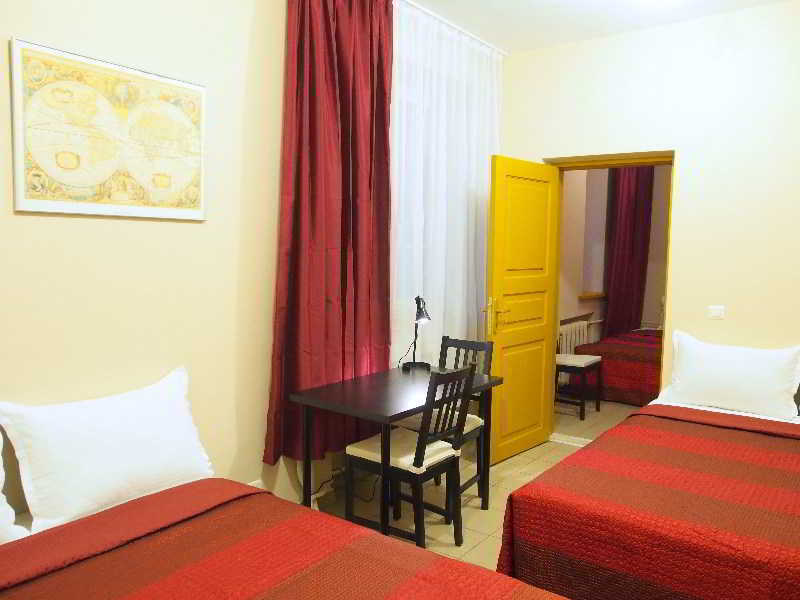 Telecom Guest Hotel VNO Eksteriør billede