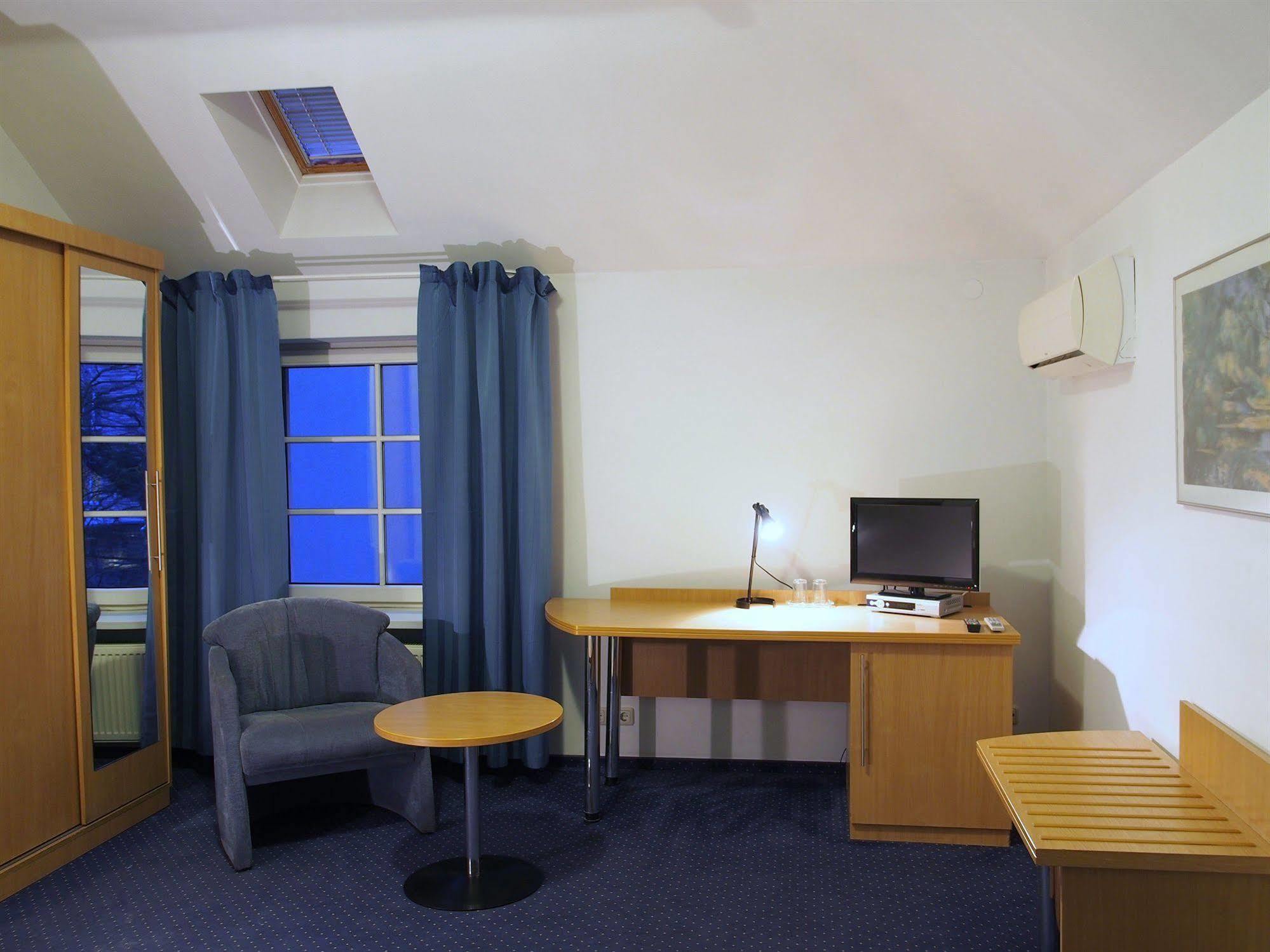 Telecom Guest Hotel VNO Eksteriør billede