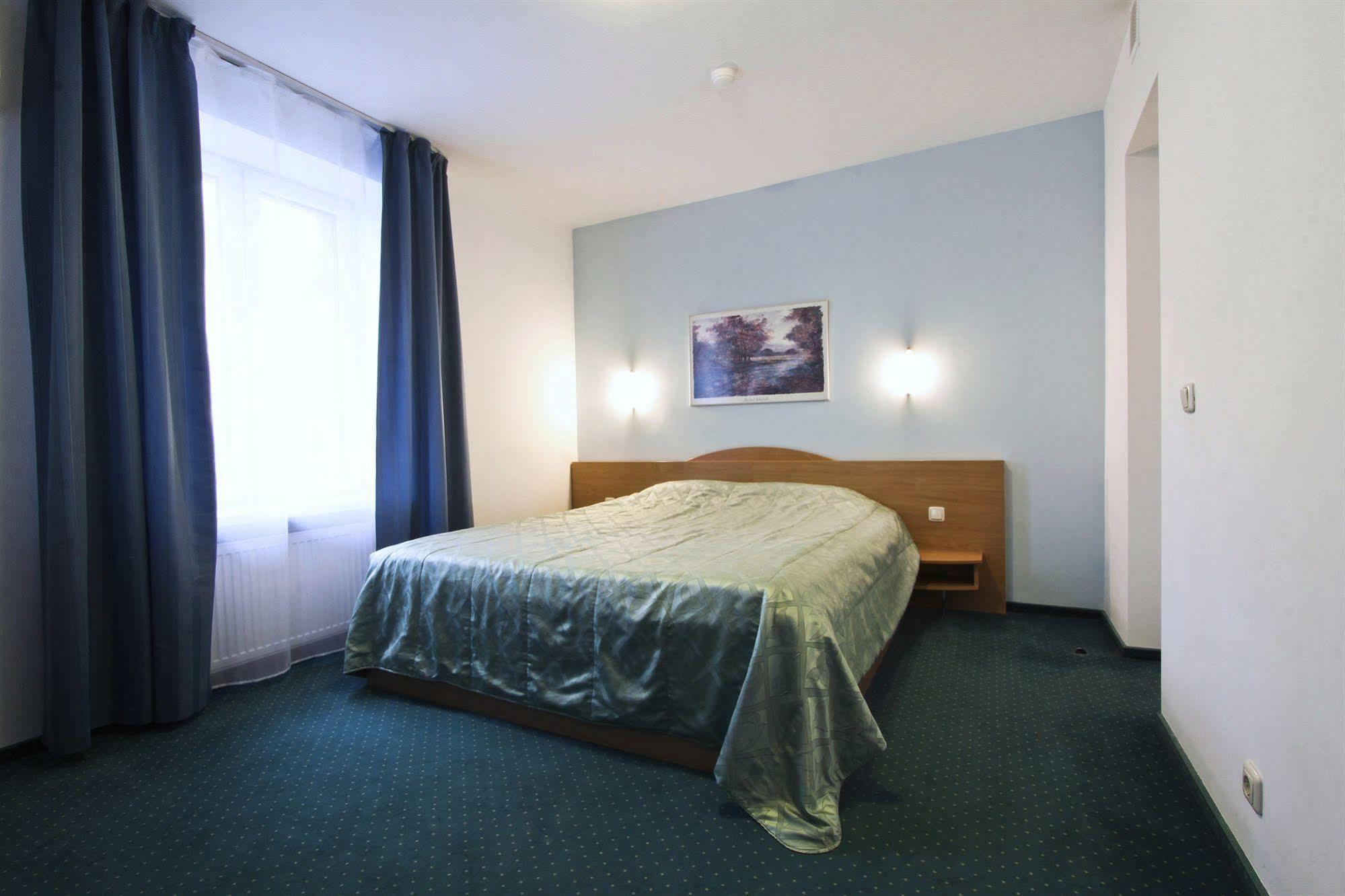 Telecom Guest Hotel VNO Eksteriør billede