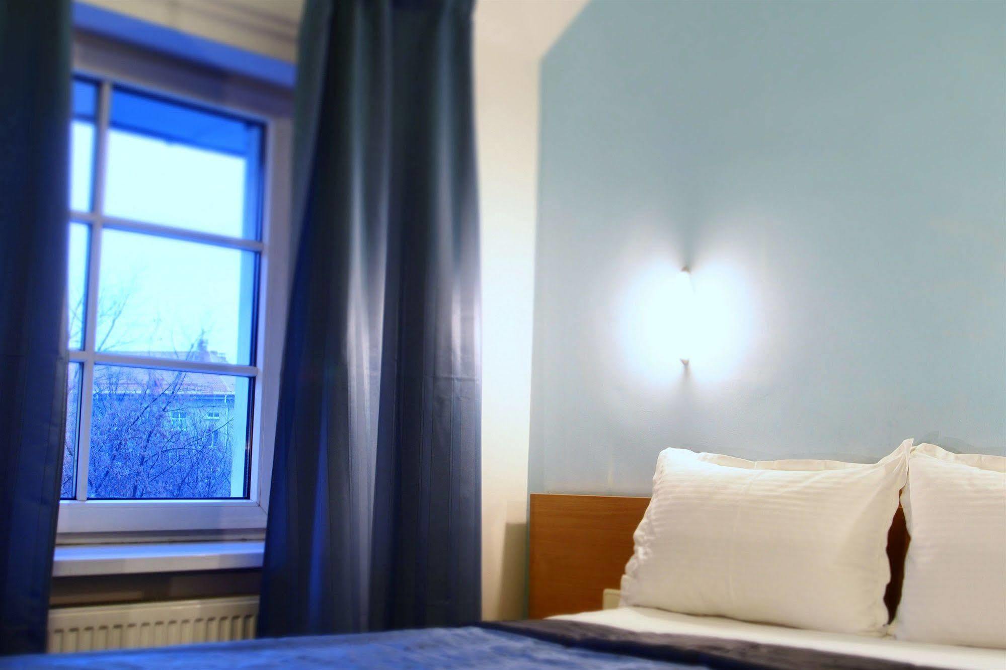 Telecom Guest Hotel VNO Eksteriør billede
