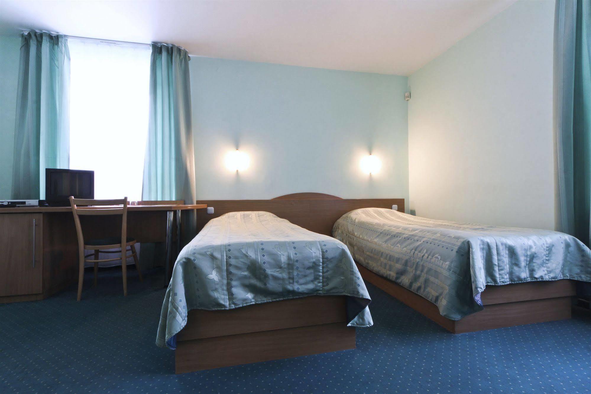 Telecom Guest Hotel VNO Værelse billede